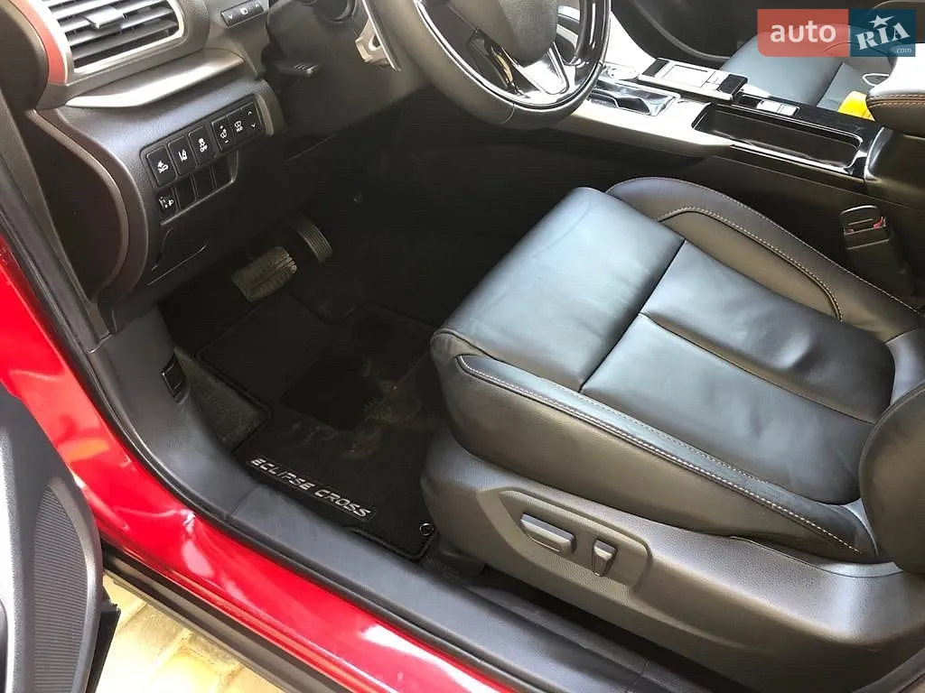 2018 Mitsubishi Eclipse Cross - мініатюра 26