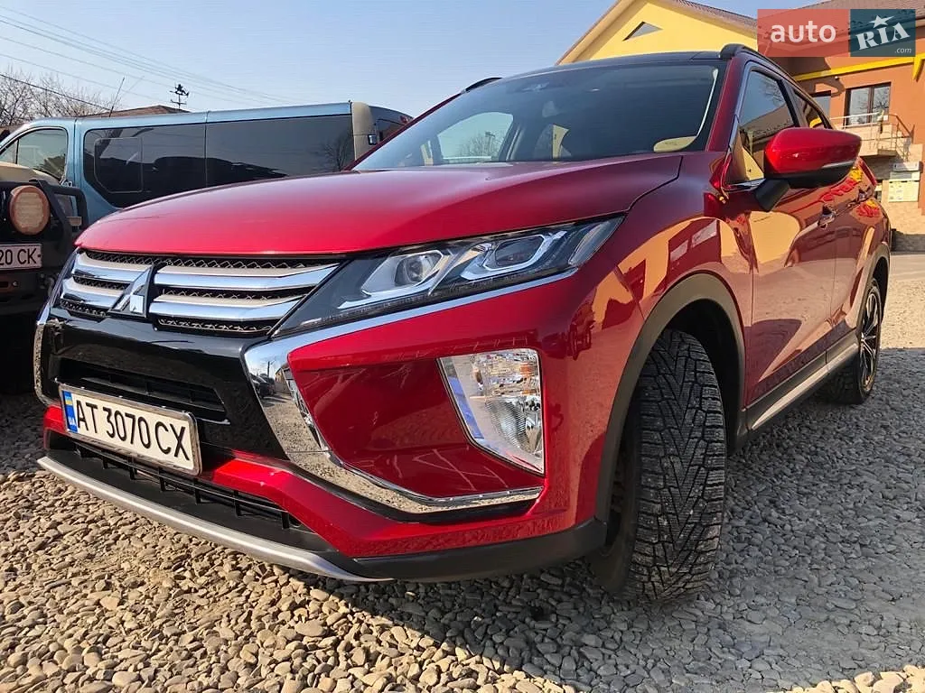 2018 Mitsubishi Eclipse Cross - мініатюра 2
