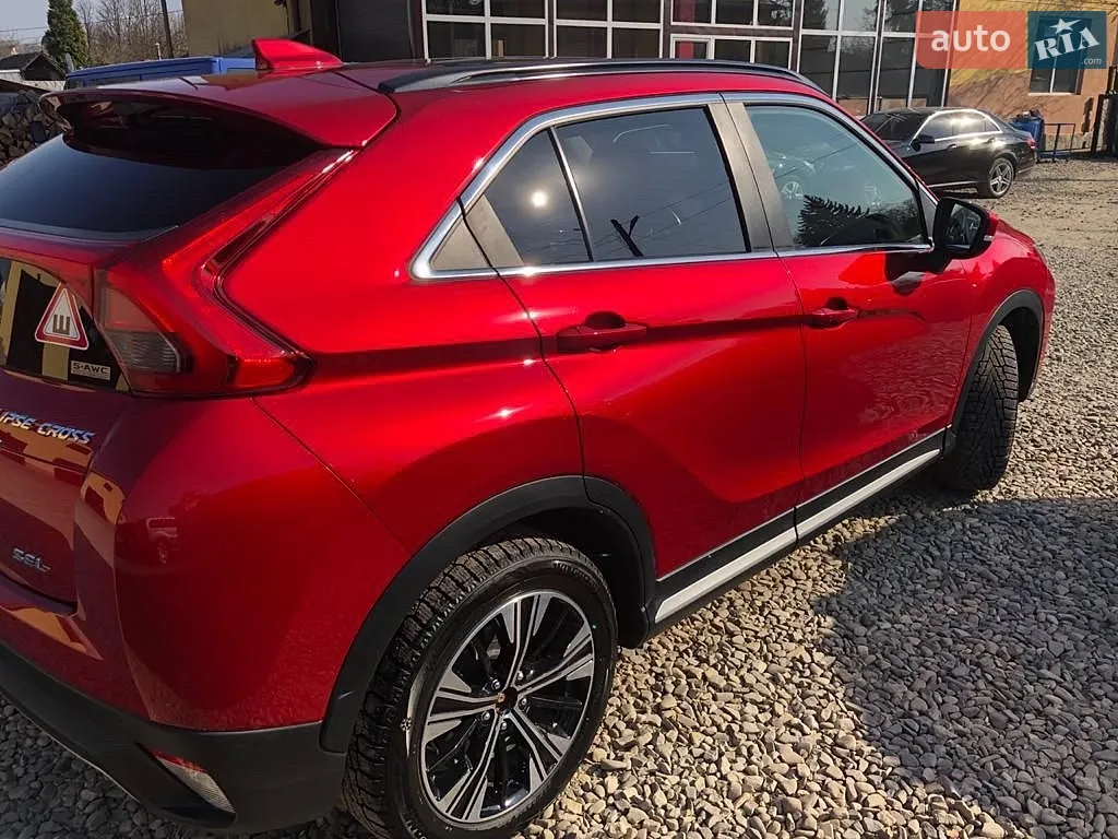 2018 Mitsubishi Eclipse Cross - мініатюра 5