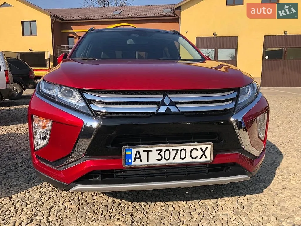 2018 Mitsubishi Eclipse Cross - мініатюра 14