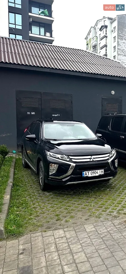 2018 Mitsubishi Eclipse Cross - мініатюра 33