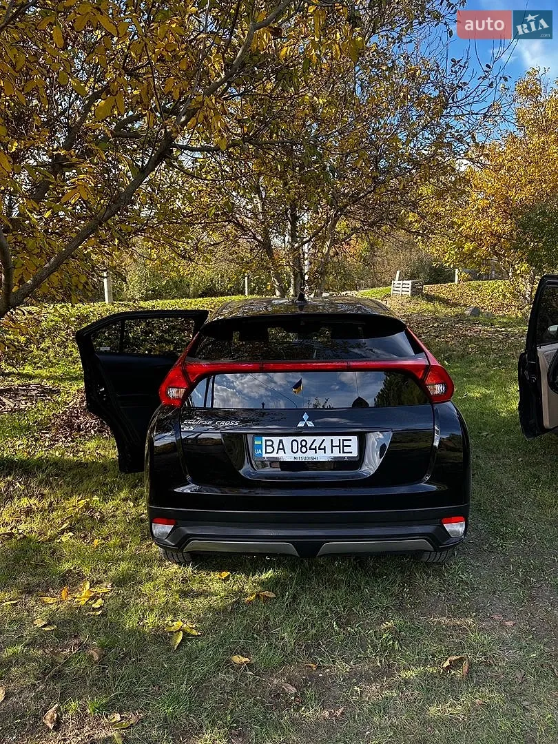 2019 Mitsubishi Eclipse Cross - мініатюра 2