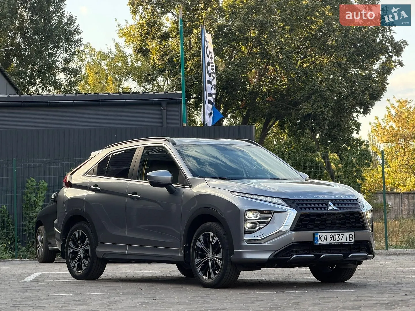2022 Mitsubishi Eclipse Cross - мініатюра 7
