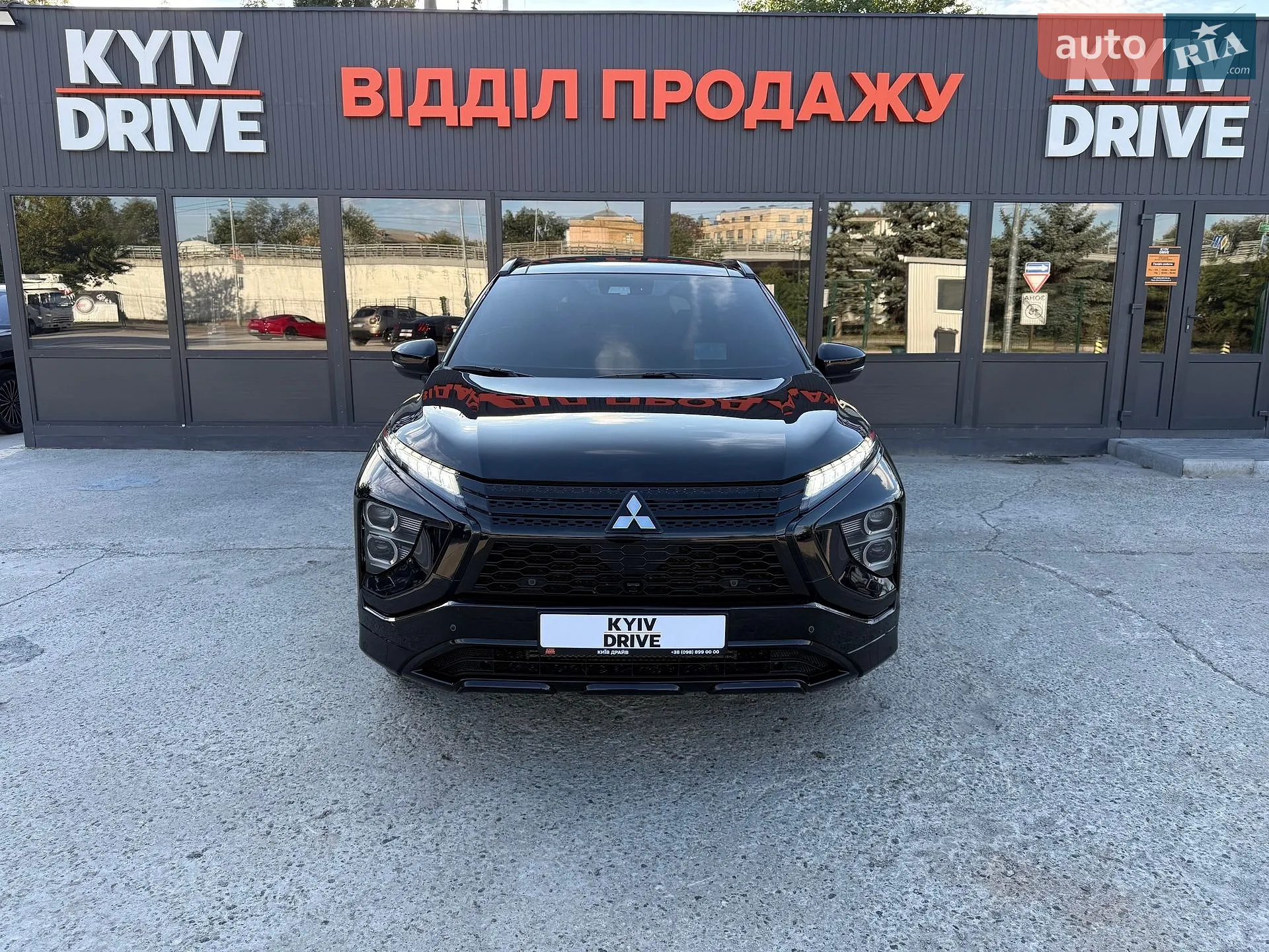 2024 Mitsubishi Eclipse Cross - мініатюра 3