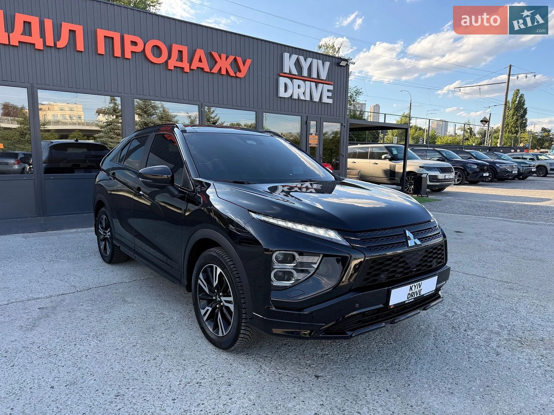 2024 Mitsubishi Eclipse Cross - мініатюра 4