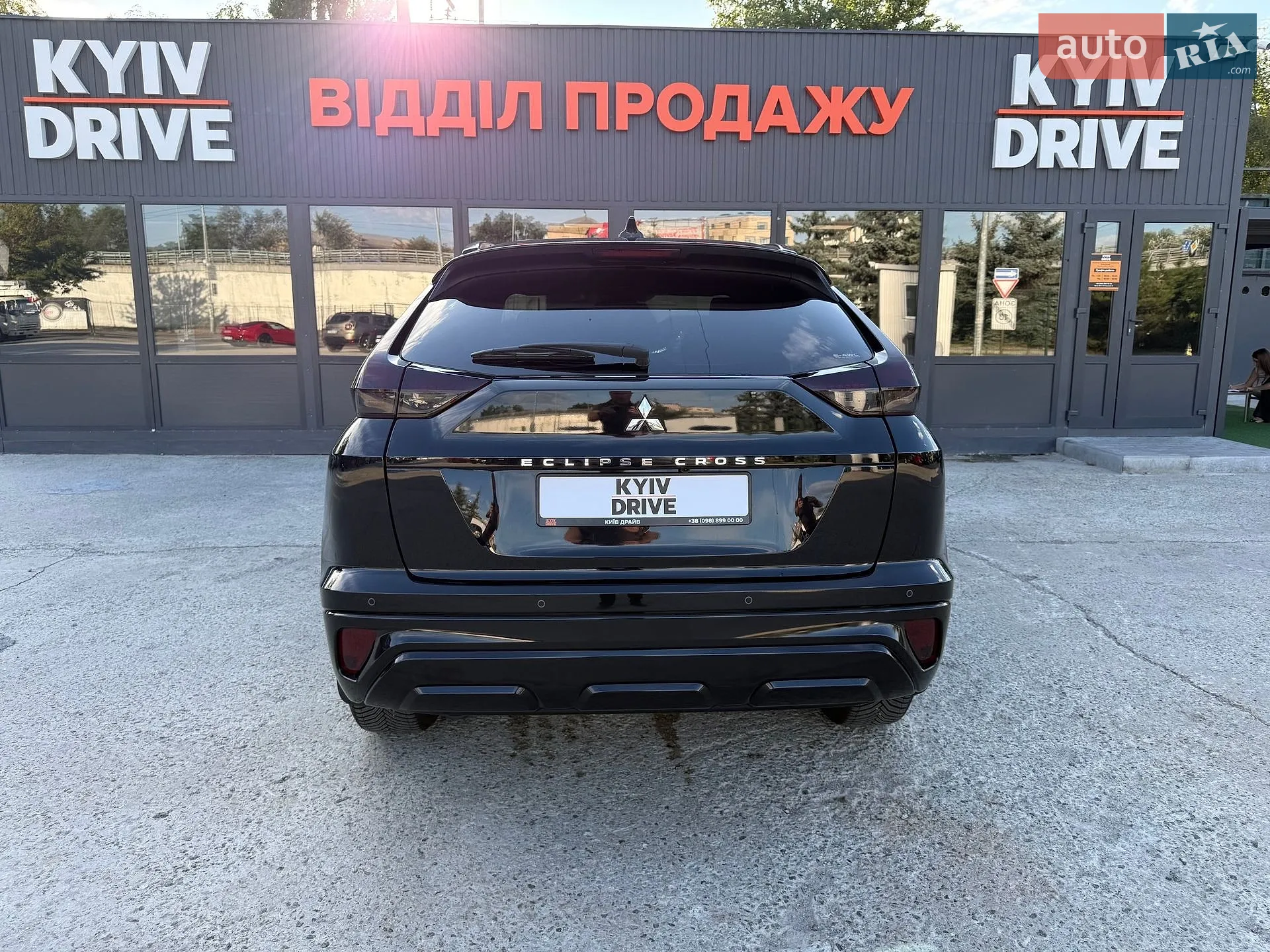 2024 Mitsubishi Eclipse Cross - мініатюра 15