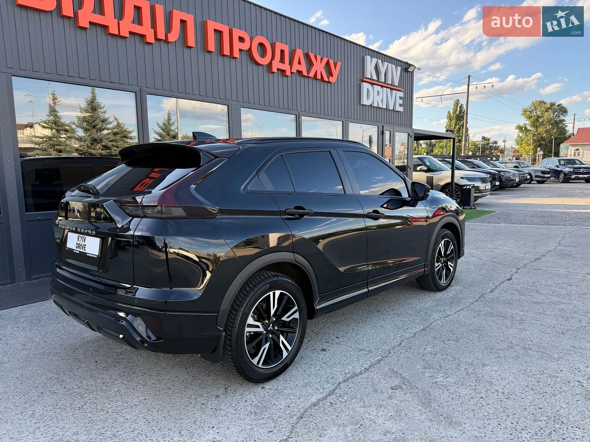 2024 Mitsubishi Eclipse Cross - мініатюра 18