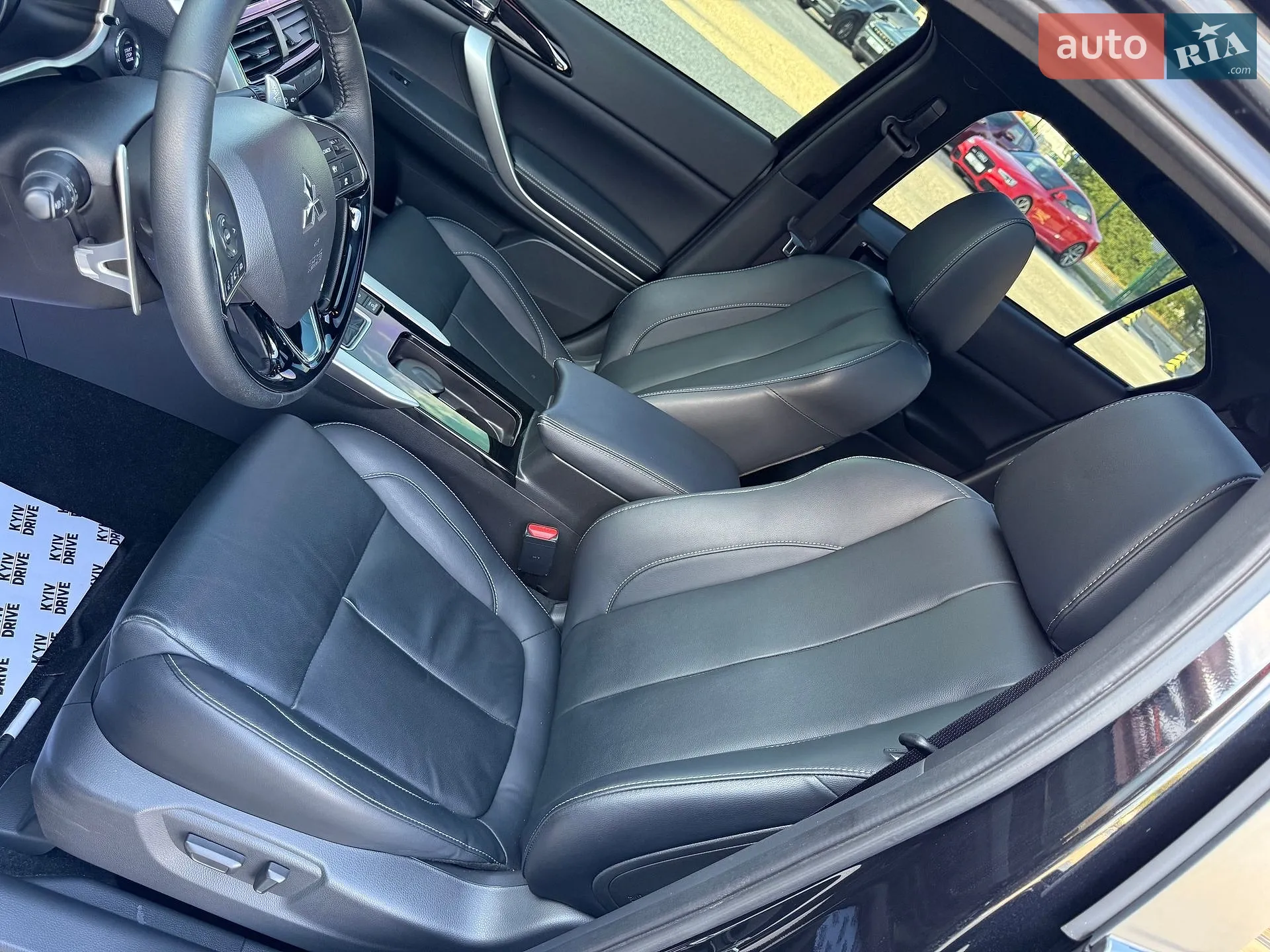 2024 Mitsubishi Eclipse Cross - мініатюра 42