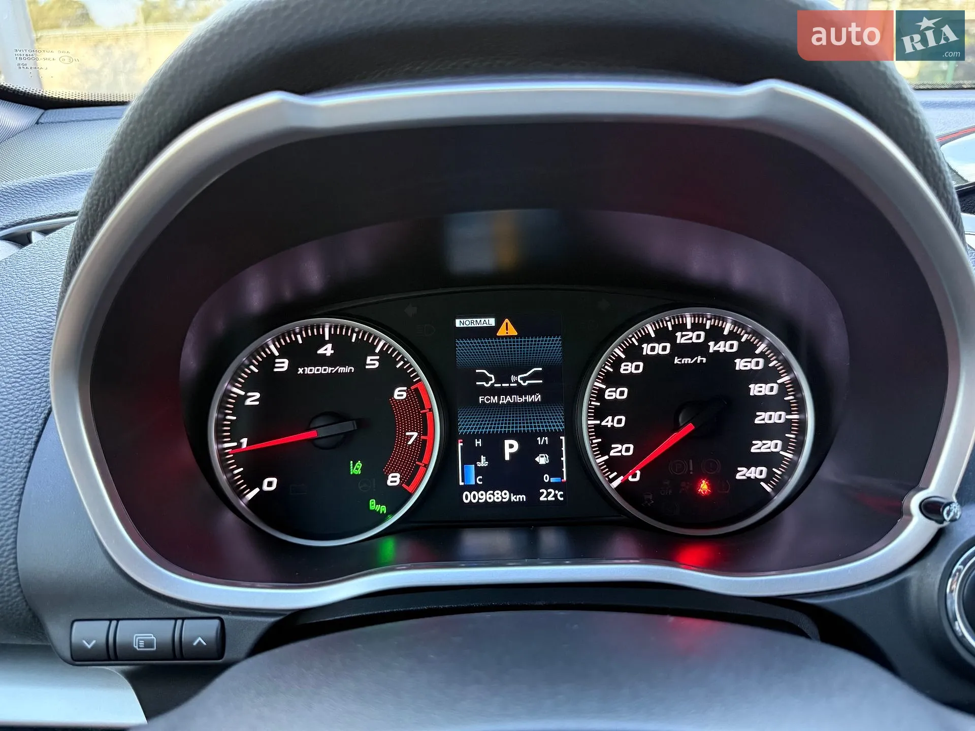 2024 Mitsubishi Eclipse Cross - мініатюра 50