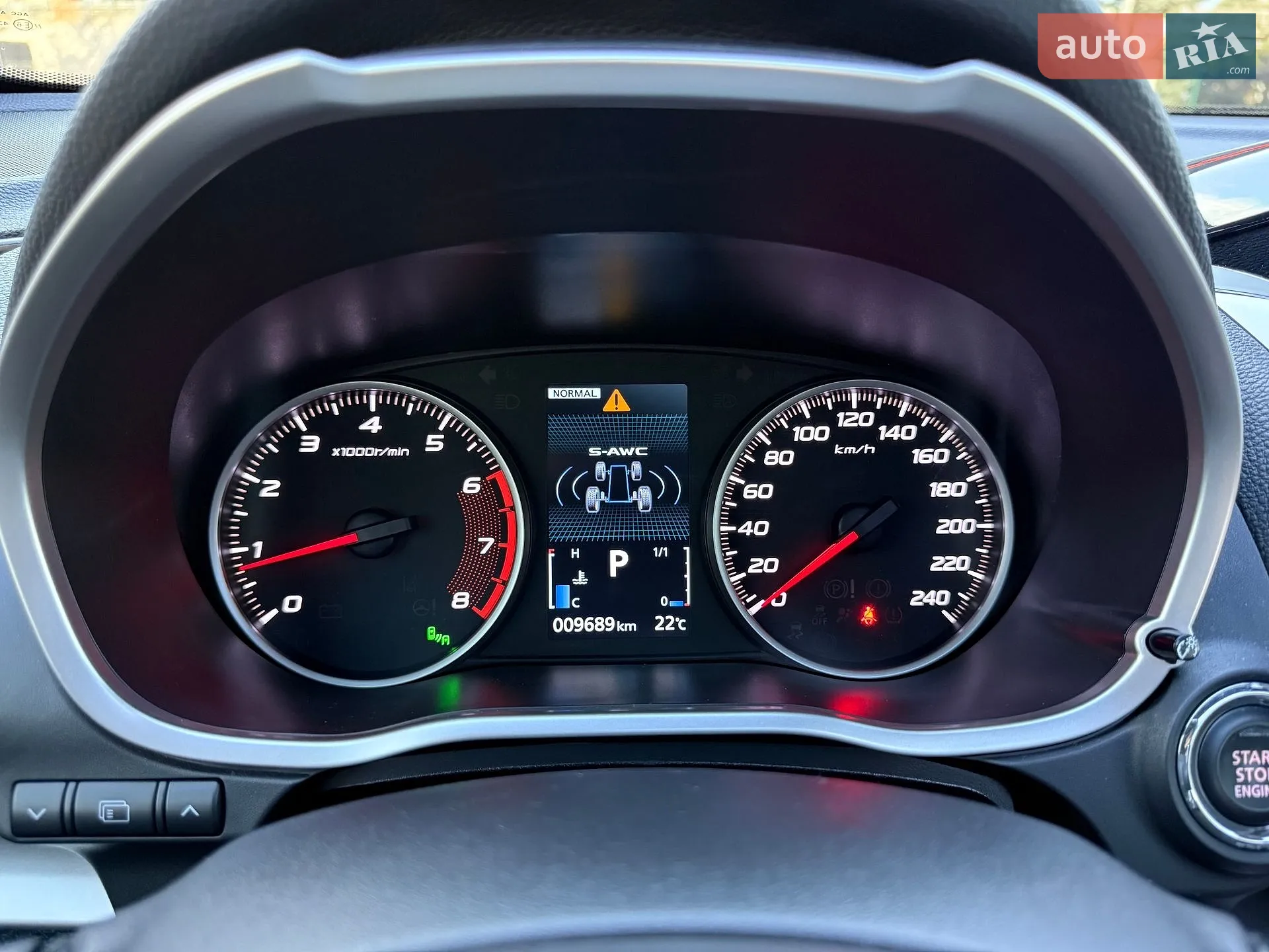 2024 Mitsubishi Eclipse Cross - мініатюра 60