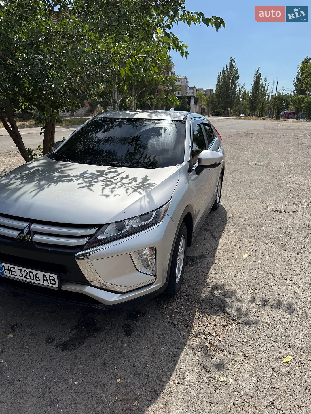 2018 Mitsubishi Eclipse Cross - мініатюра 2