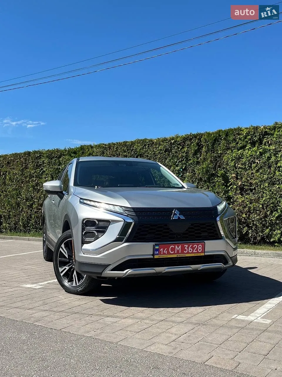 2024 Mitsubishi Eclipse Cross - мініатюра 5