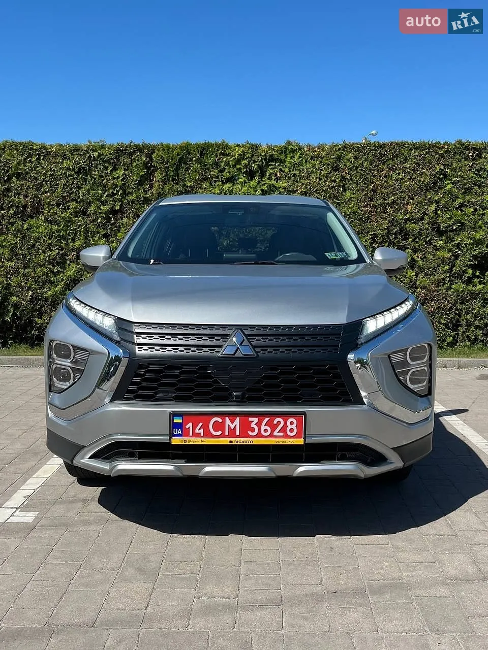 2024 Mitsubishi Eclipse Cross - мініатюра 3
