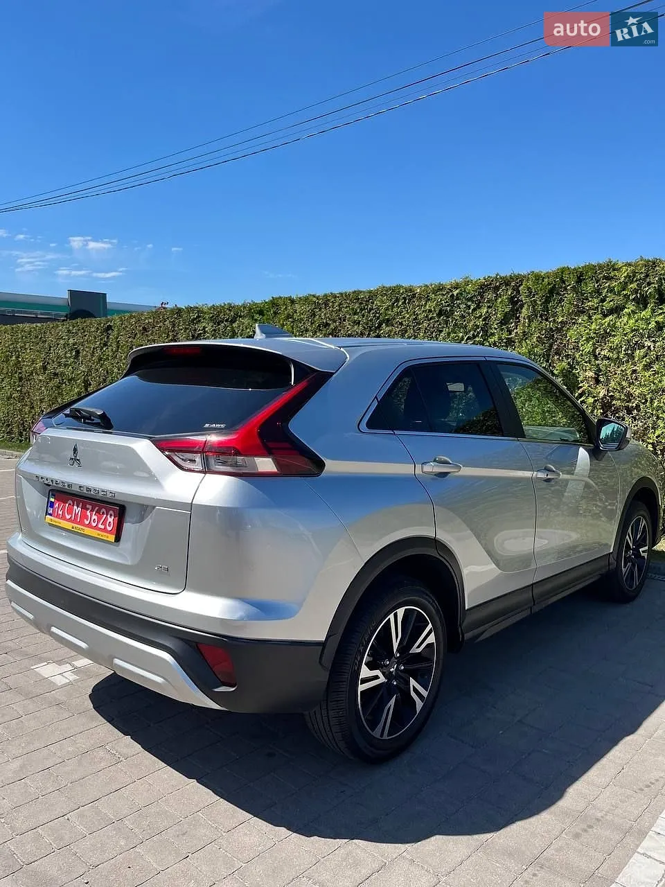 2024 Mitsubishi Eclipse Cross - мініатюра 12