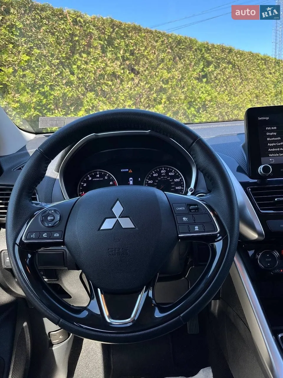 2024 Mitsubishi Eclipse Cross - мініатюра 32