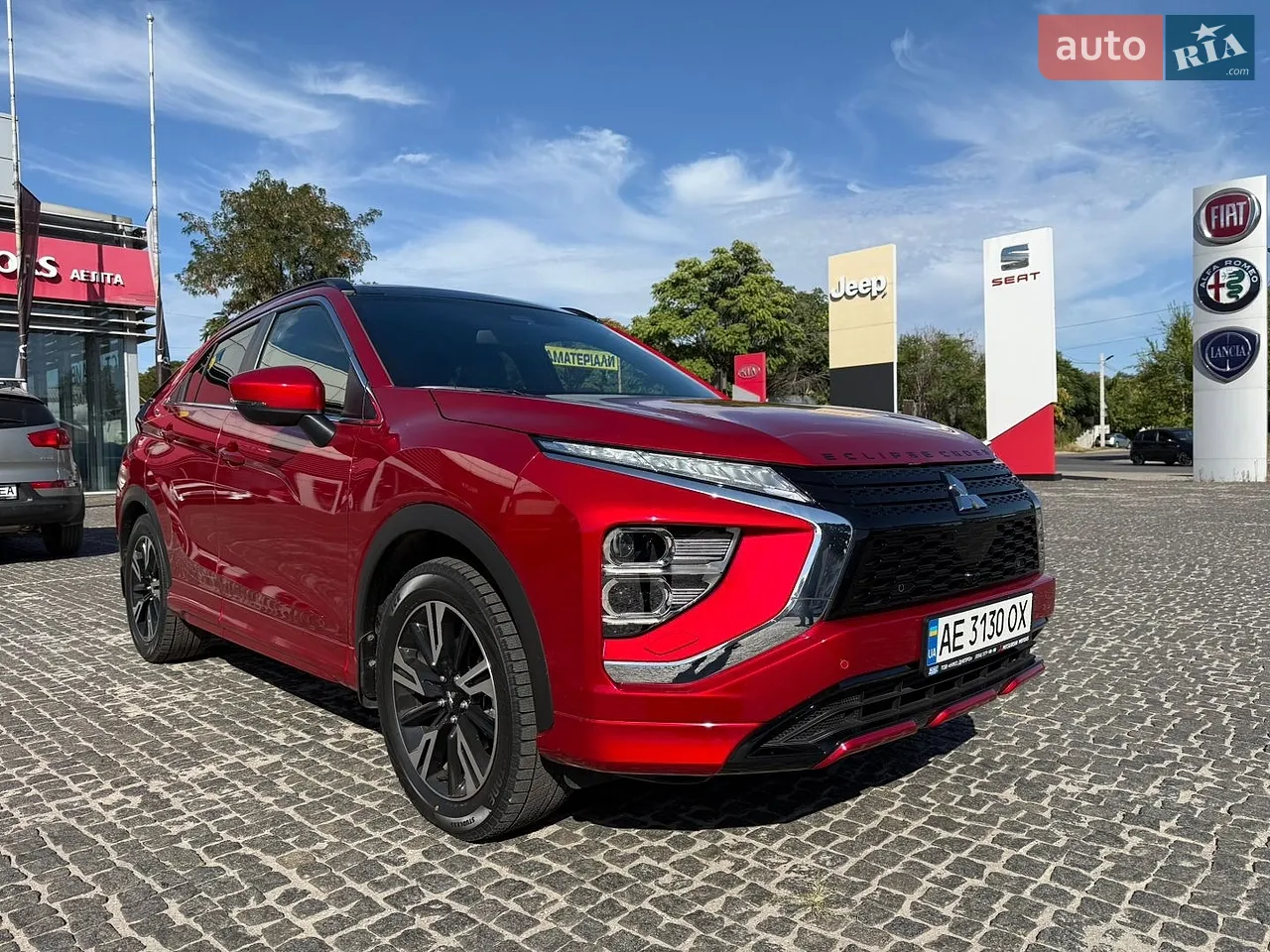 2022 Mitsubishi Eclipse Cross - мініатюра 14