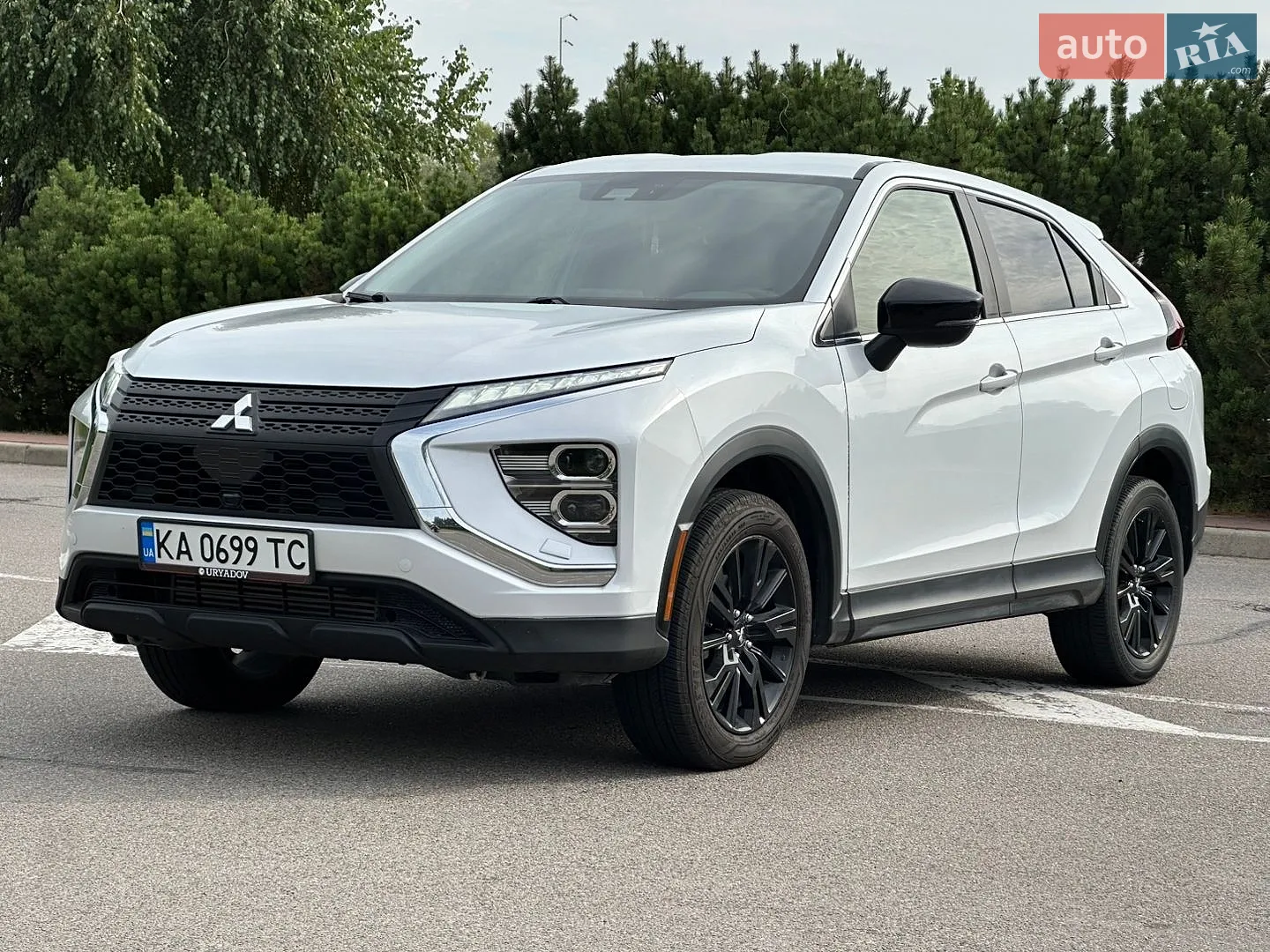 2022 Mitsubishi Eclipse Cross - мініатюра 6