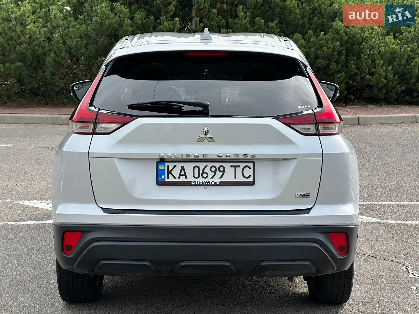 2022 Mitsubishi Eclipse Cross - мініатюра 9