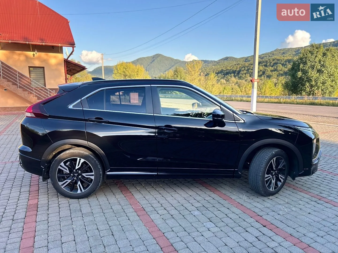 2021 Mitsubishi Eclipse Cross - мініатюра 5