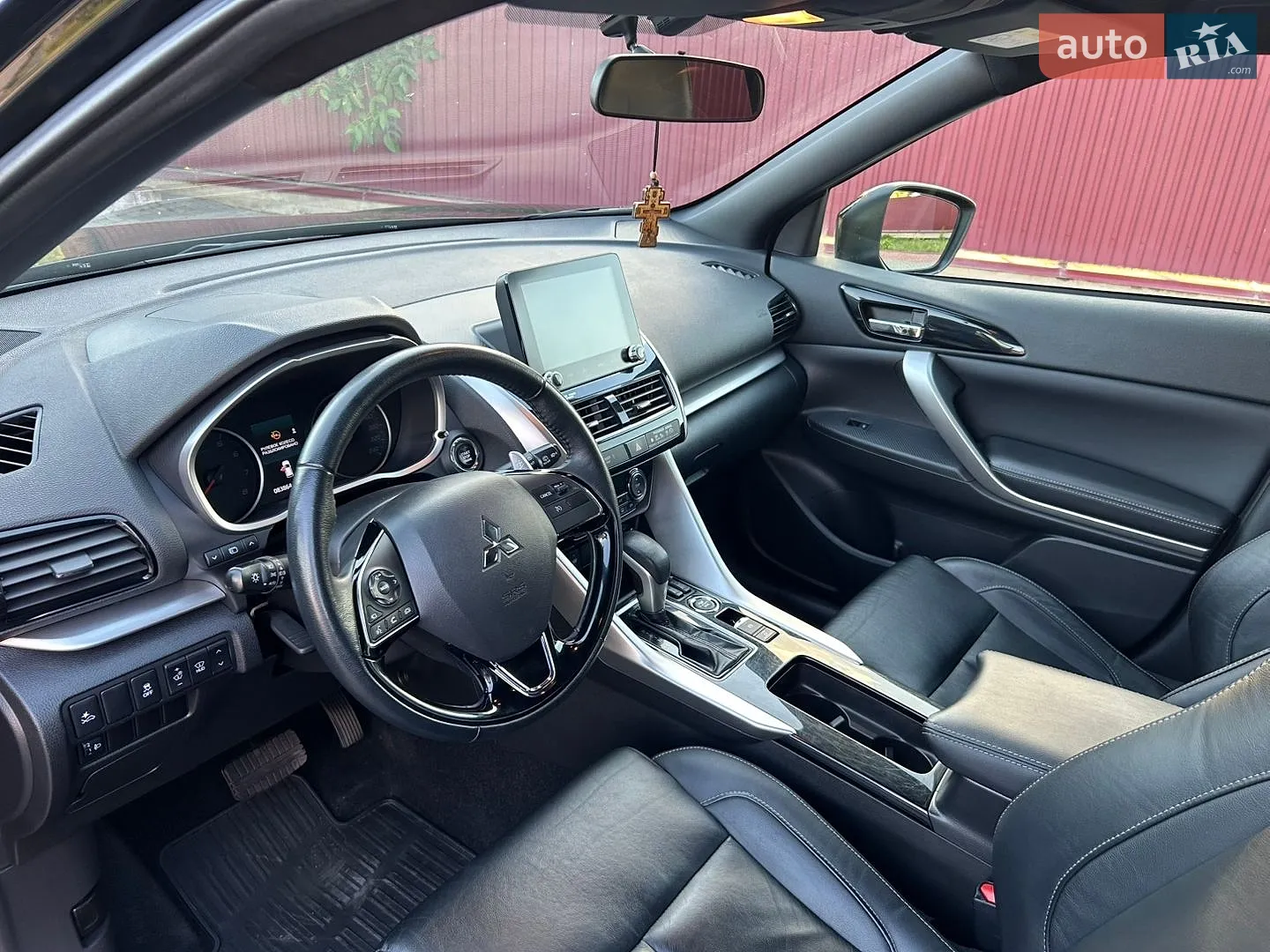 2021 Mitsubishi Eclipse Cross - мініатюра 9