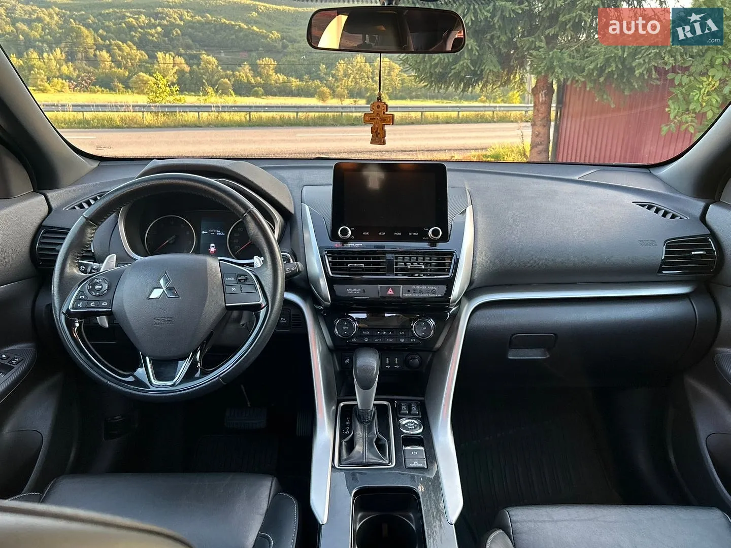 2021 Mitsubishi Eclipse Cross - мініатюра 20