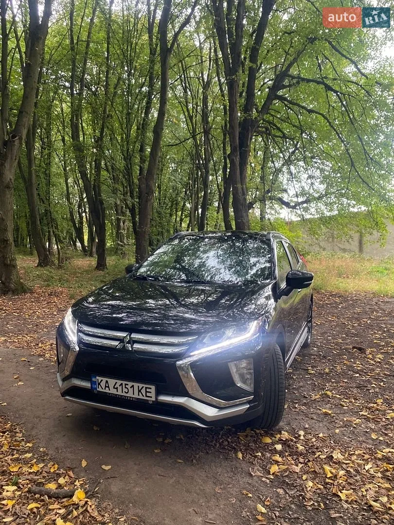2018 Mitsubishi Eclipse Cross - фото 1