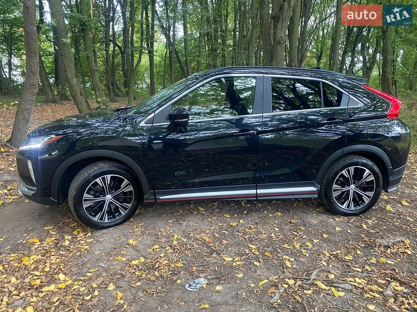 2018 Mitsubishi Eclipse Cross - мініатюра 2