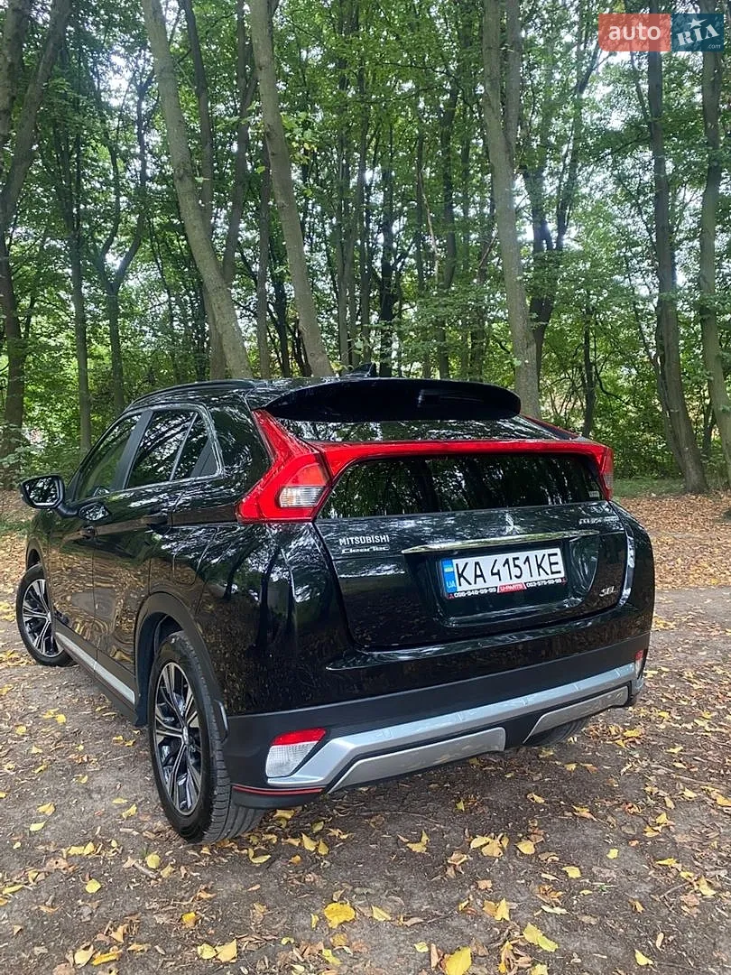 2018 Mitsubishi Eclipse Cross - мініатюра 3