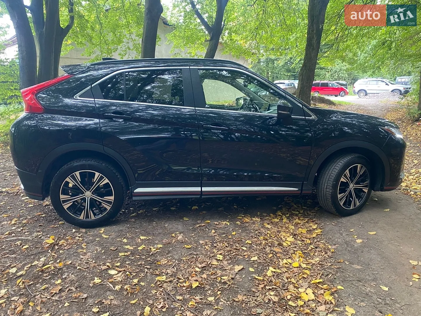 2018 Mitsubishi Eclipse Cross - мініатюра 5