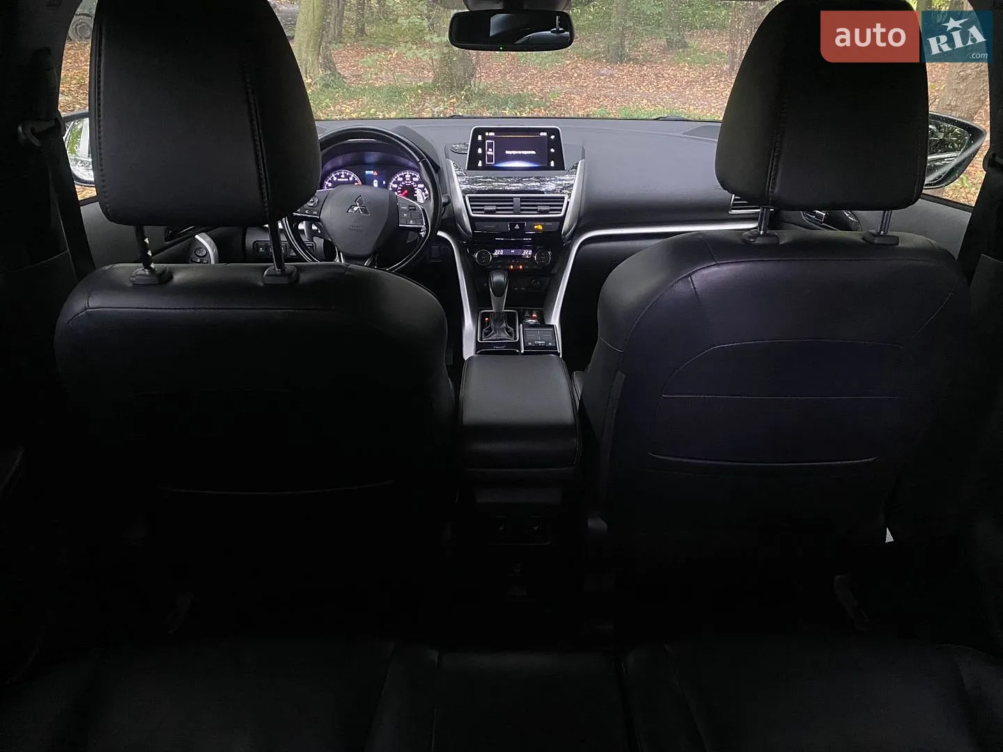 2018 Mitsubishi Eclipse Cross - мініатюра 7