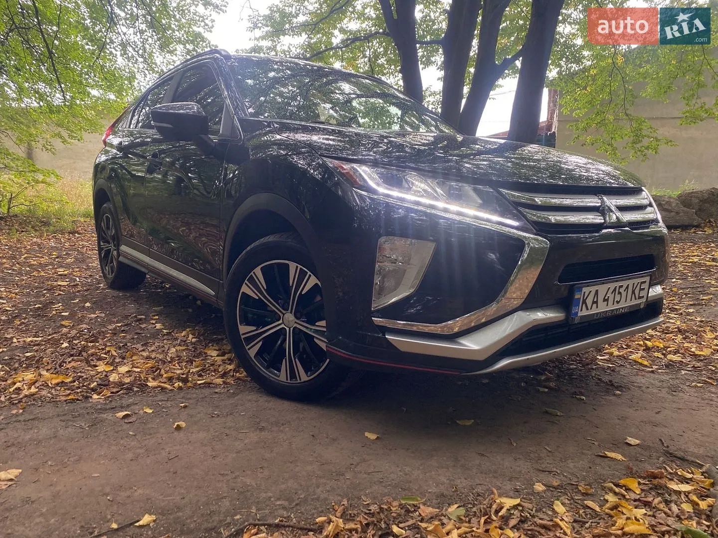 2018 Mitsubishi Eclipse Cross - мініатюра 6
