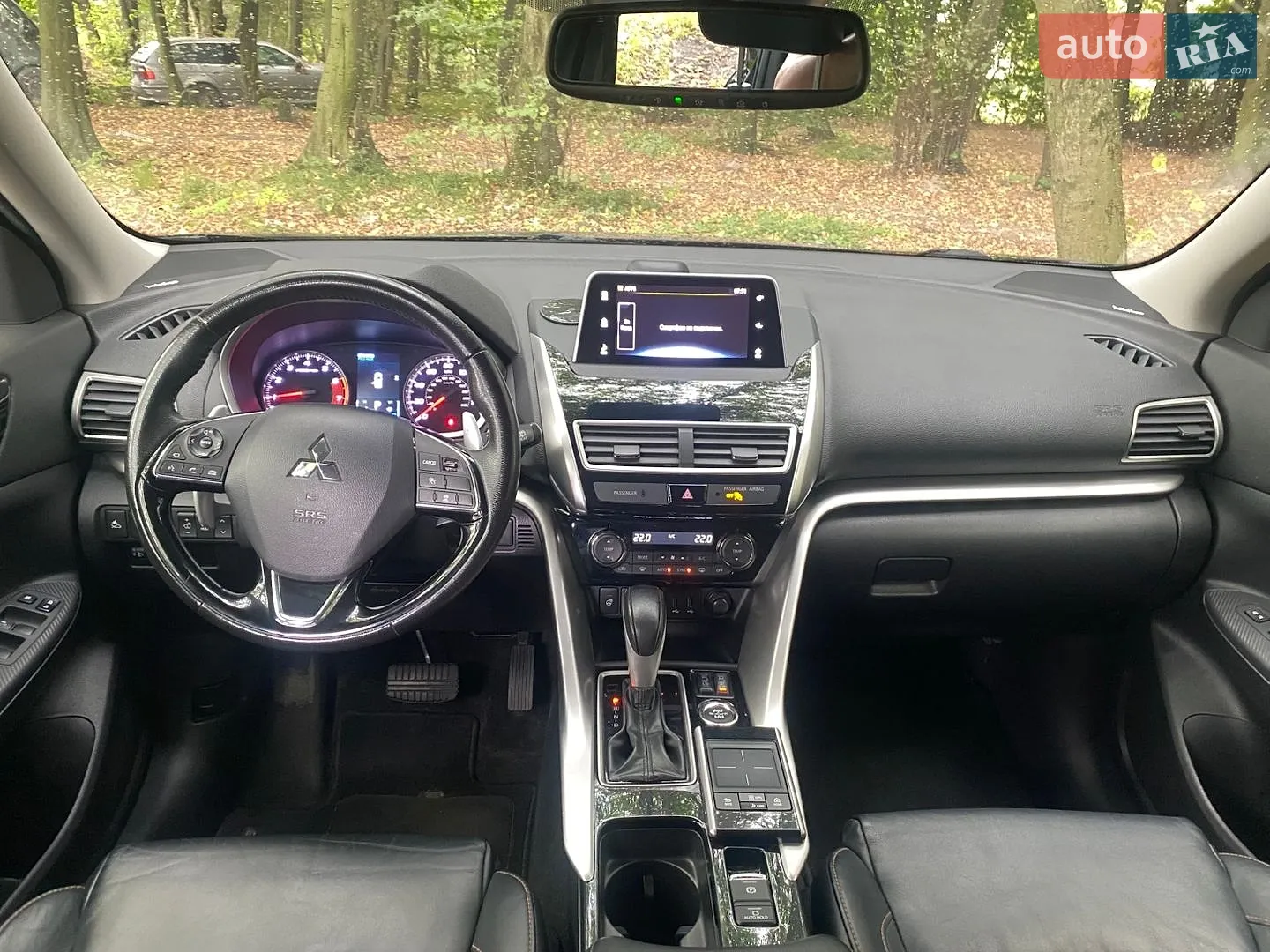 2018 Mitsubishi Eclipse Cross - мініатюра 11