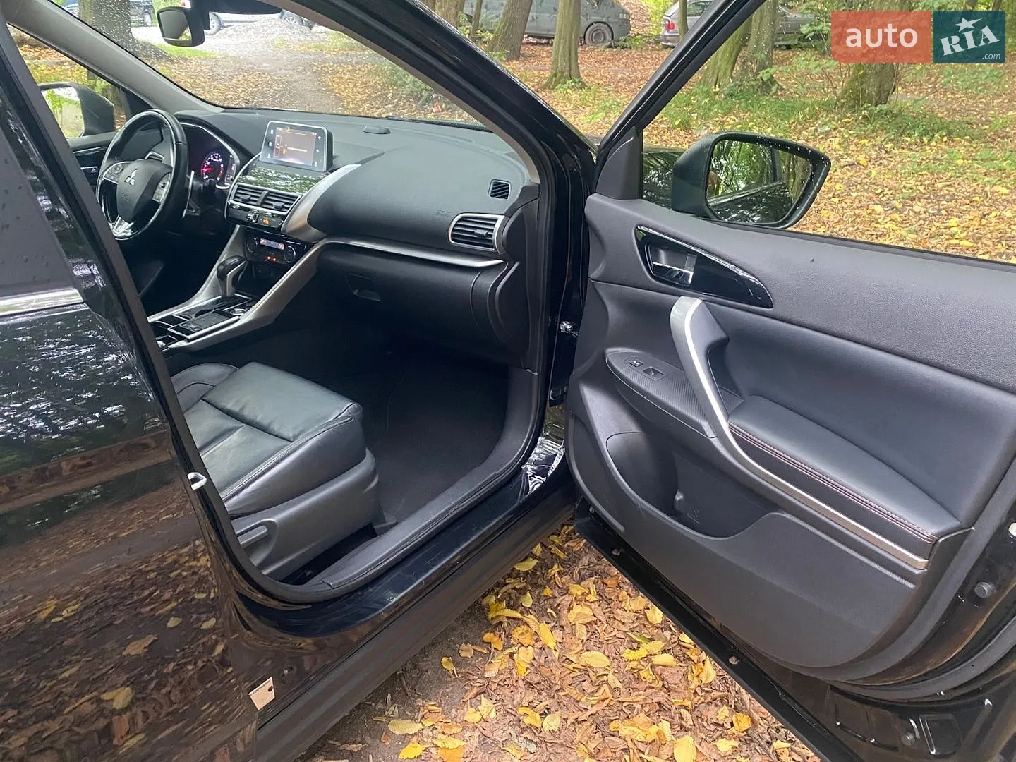 2018 Mitsubishi Eclipse Cross - мініатюра 13