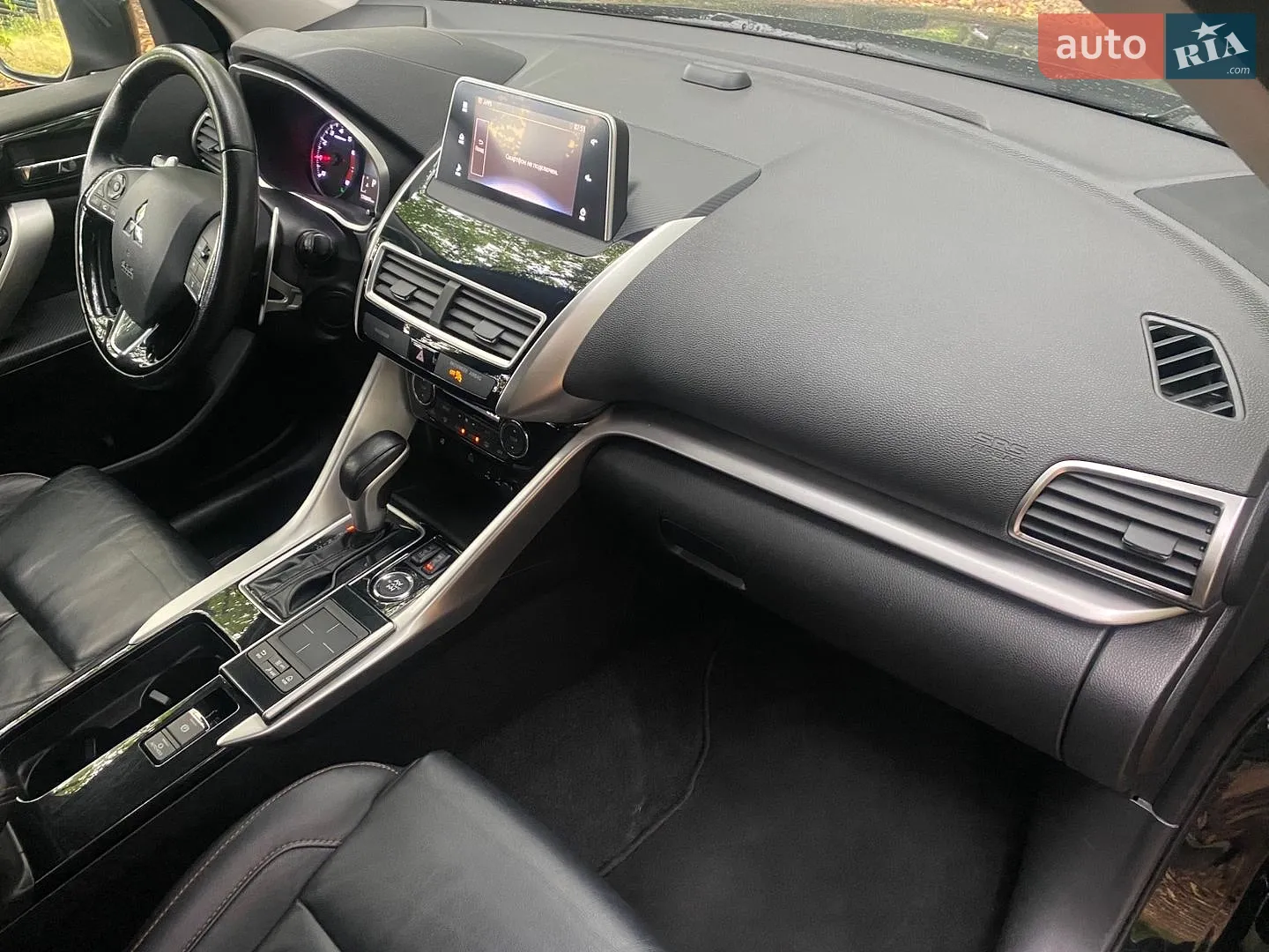 2018 Mitsubishi Eclipse Cross - мініатюра 14