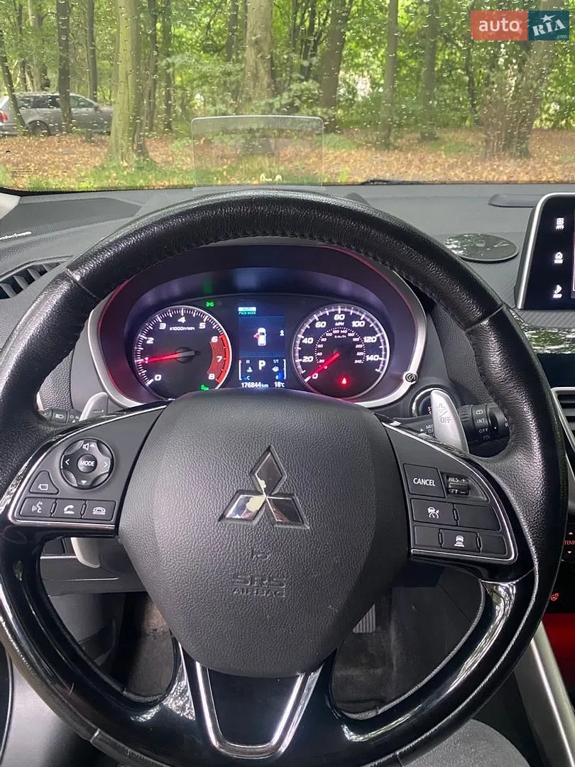 2018 Mitsubishi Eclipse Cross - мініатюра 20
