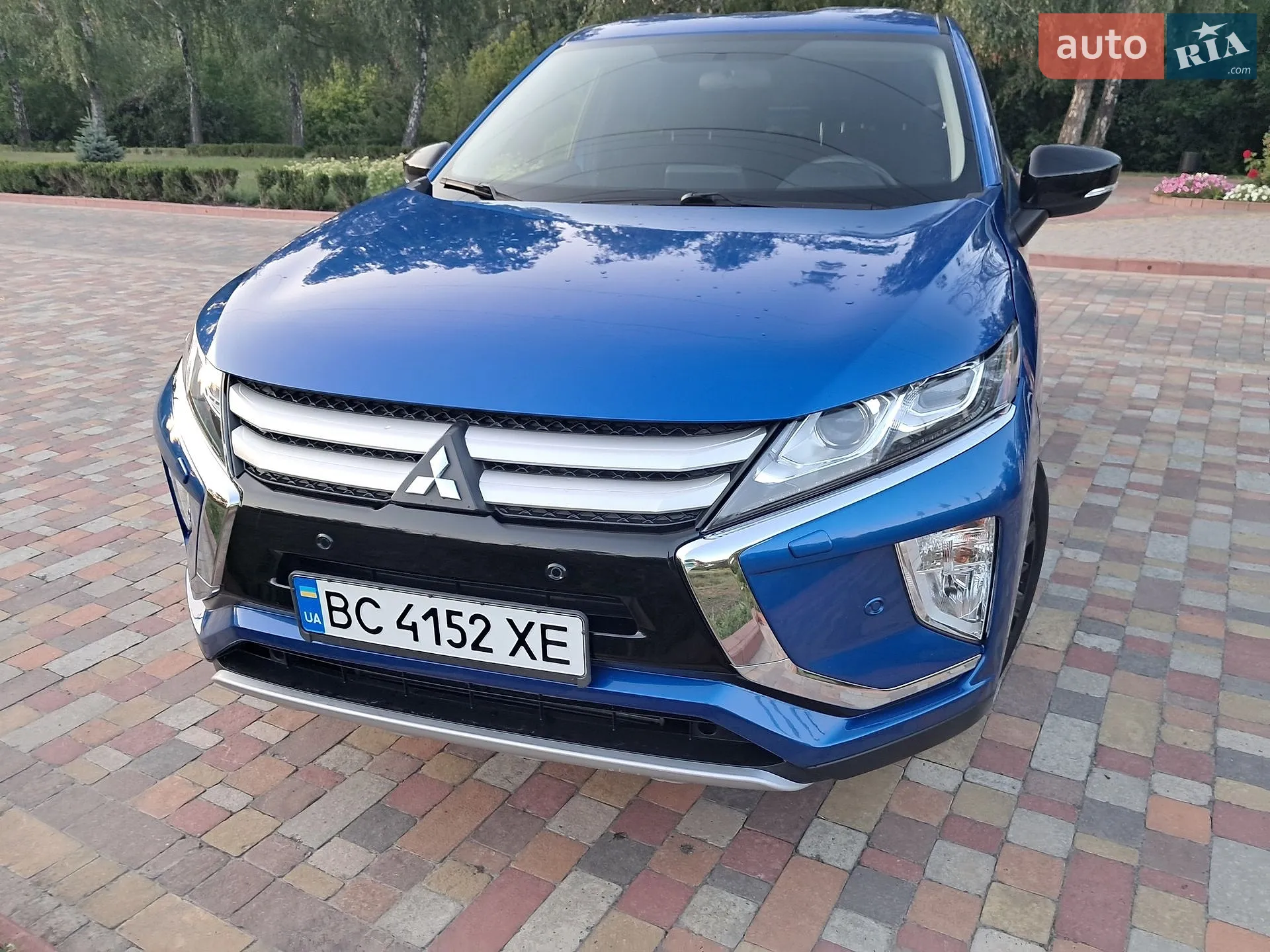 2019 Mitsubishi Eclipse Cross - мініатюра 3
