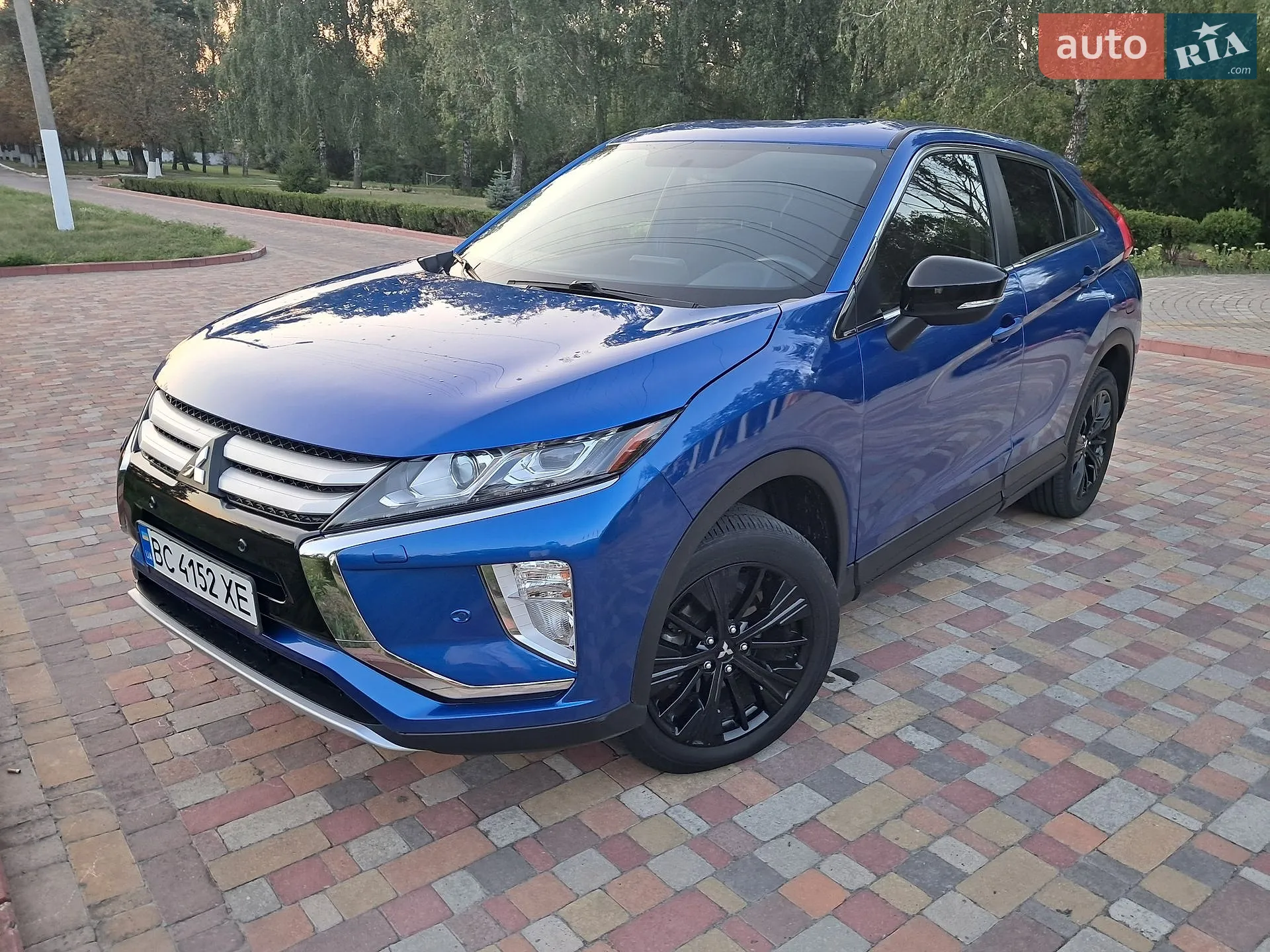 2019 Mitsubishi Eclipse Cross - мініатюра 5