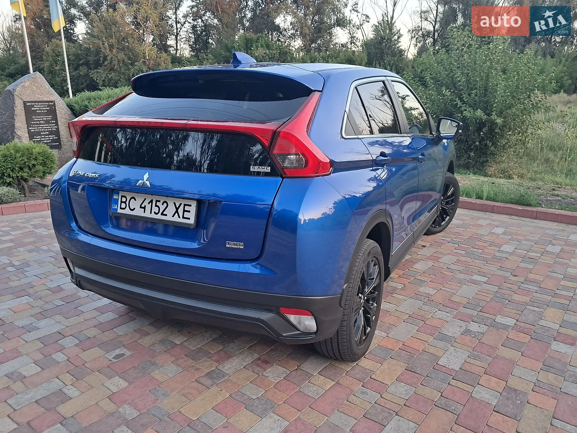 2019 Mitsubishi Eclipse Cross - мініатюра 11