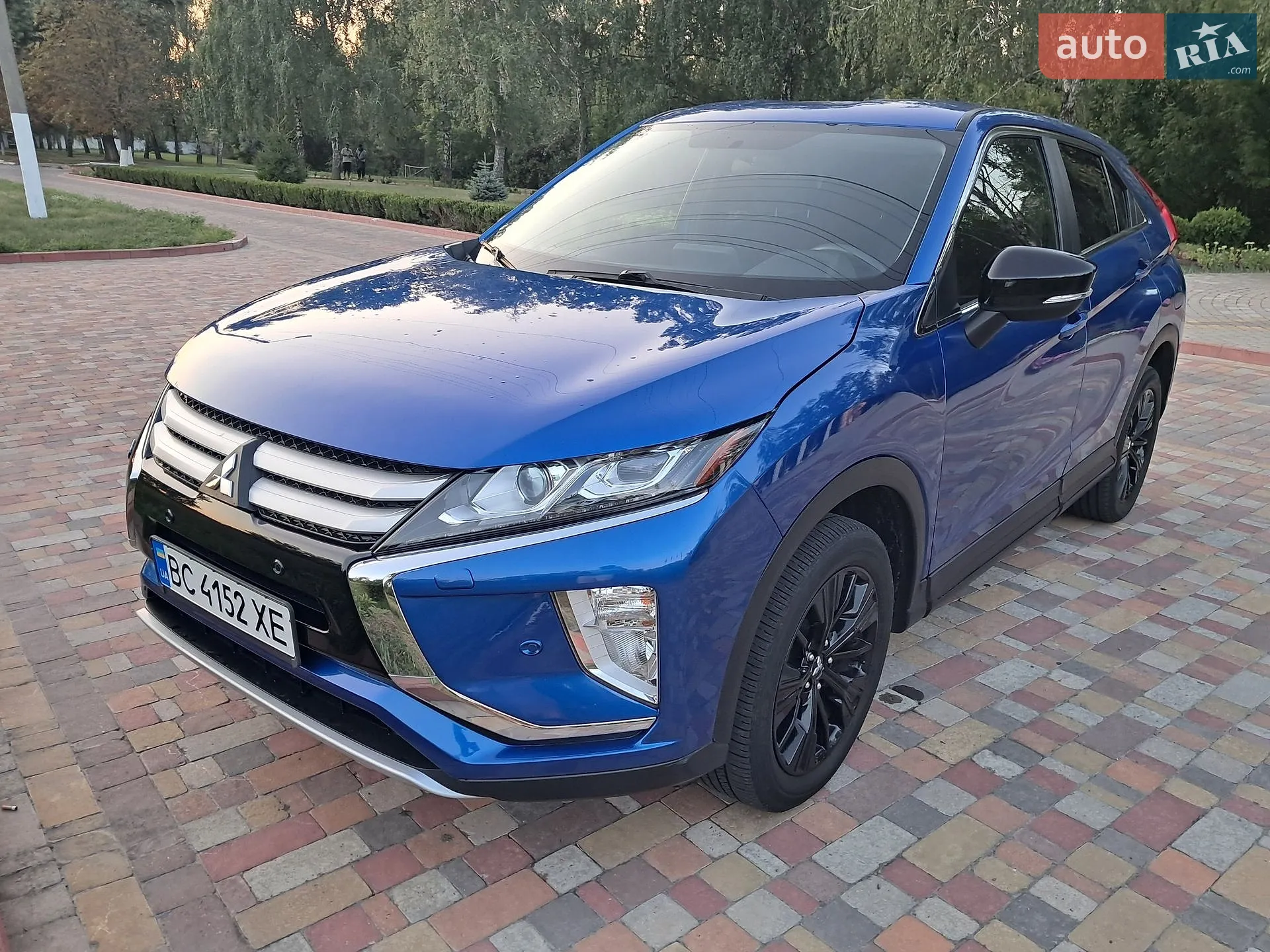 2019 Mitsubishi Eclipse Cross - мініатюра 18