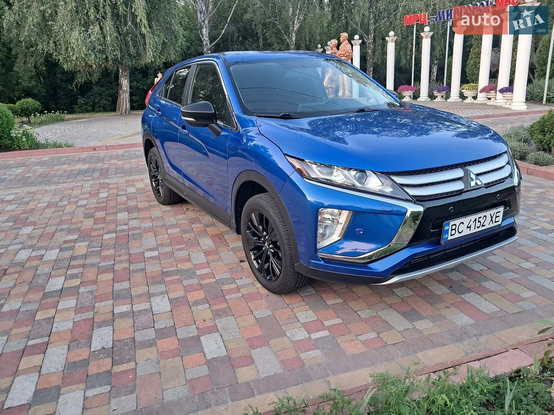 2019 Mitsubishi Eclipse Cross - мініатюра 24