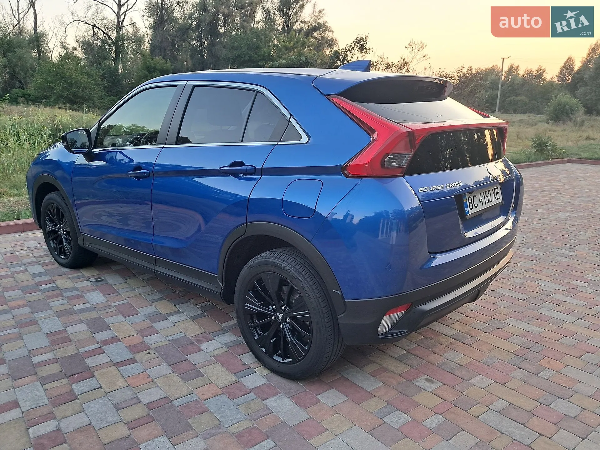 2019 Mitsubishi Eclipse Cross - мініатюра 29