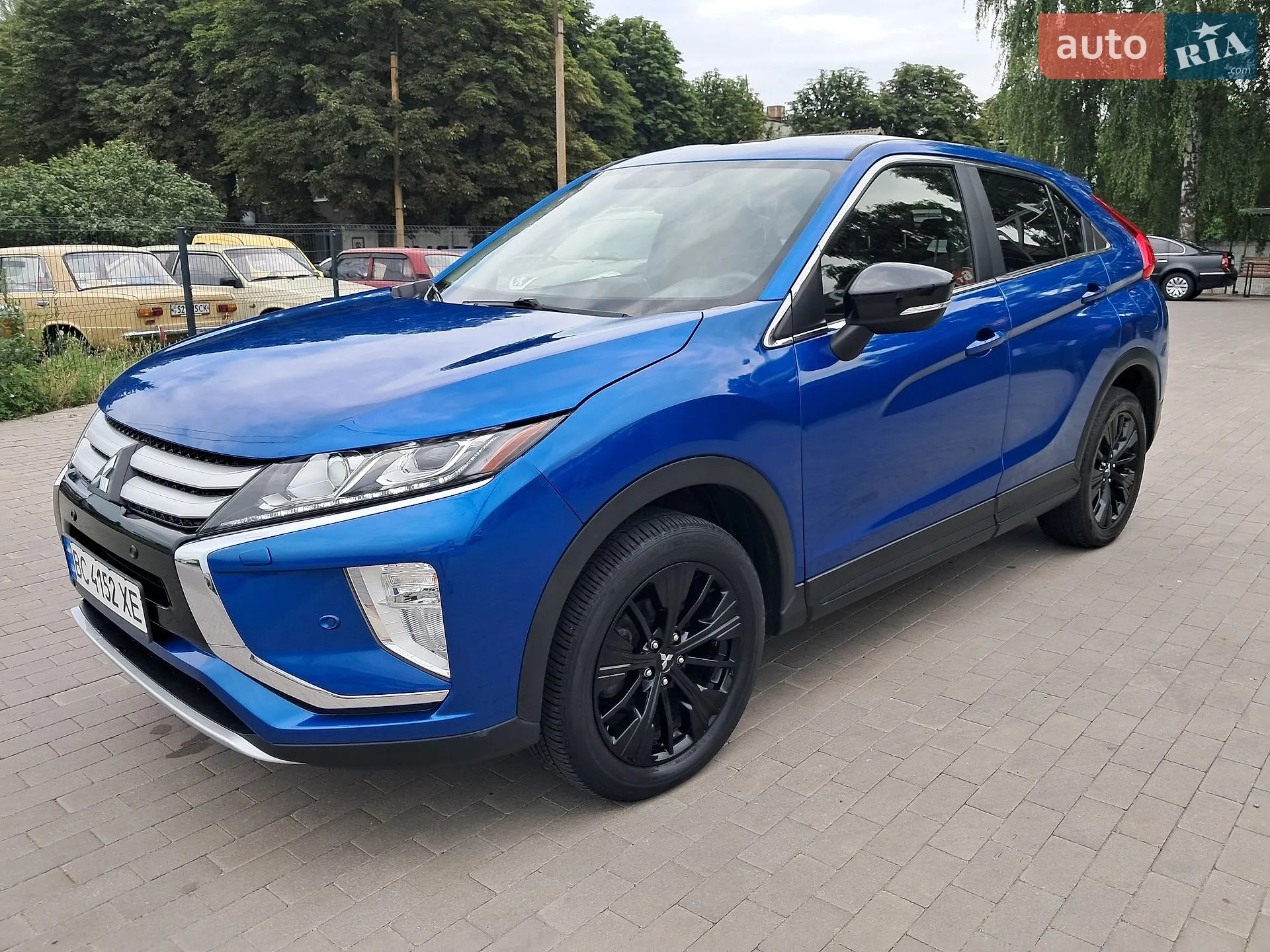 2019 Mitsubishi Eclipse Cross - мініатюра 38