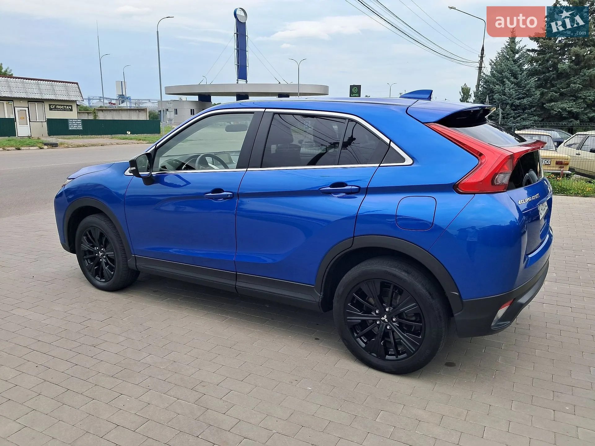 2019 Mitsubishi Eclipse Cross - мініатюра 43