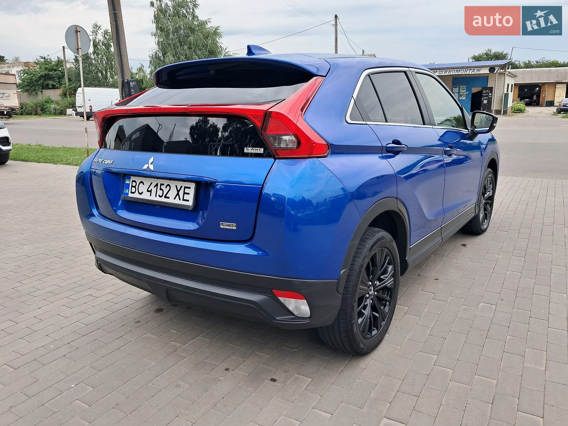 2019 Mitsubishi Eclipse Cross - мініатюра 46