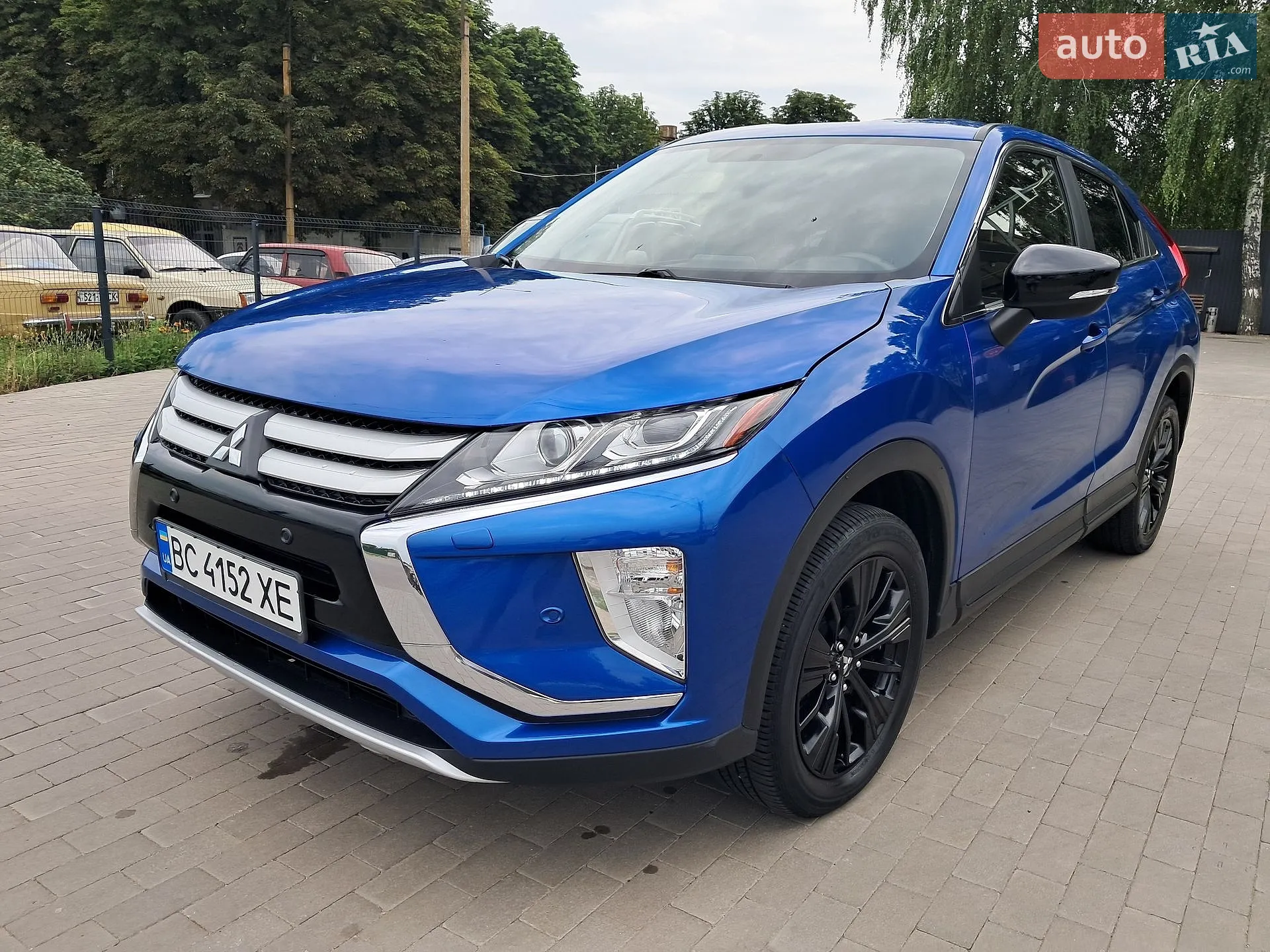 2019 Mitsubishi Eclipse Cross - мініатюра 52