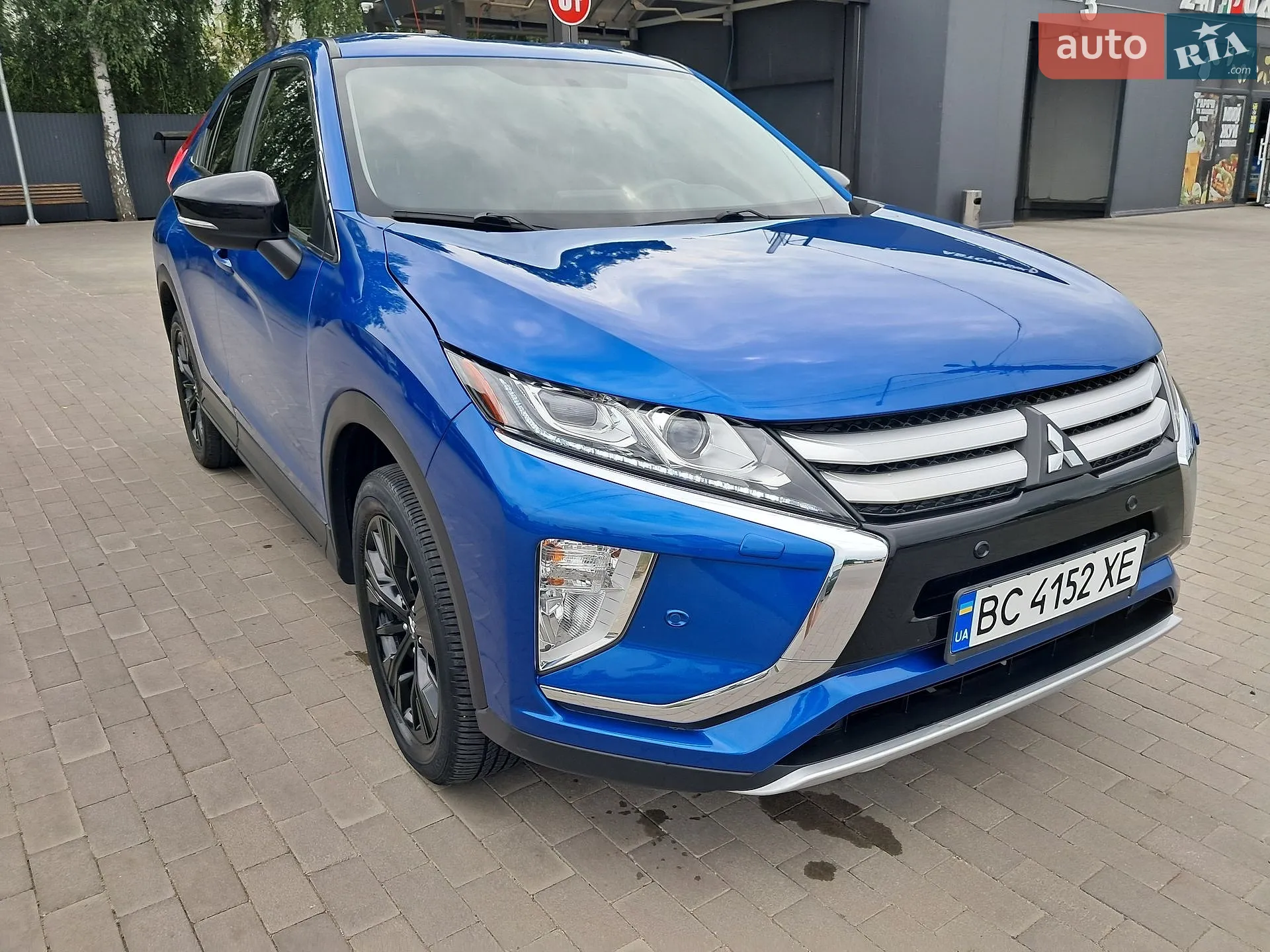 2019 Mitsubishi Eclipse Cross - мініатюра 54
