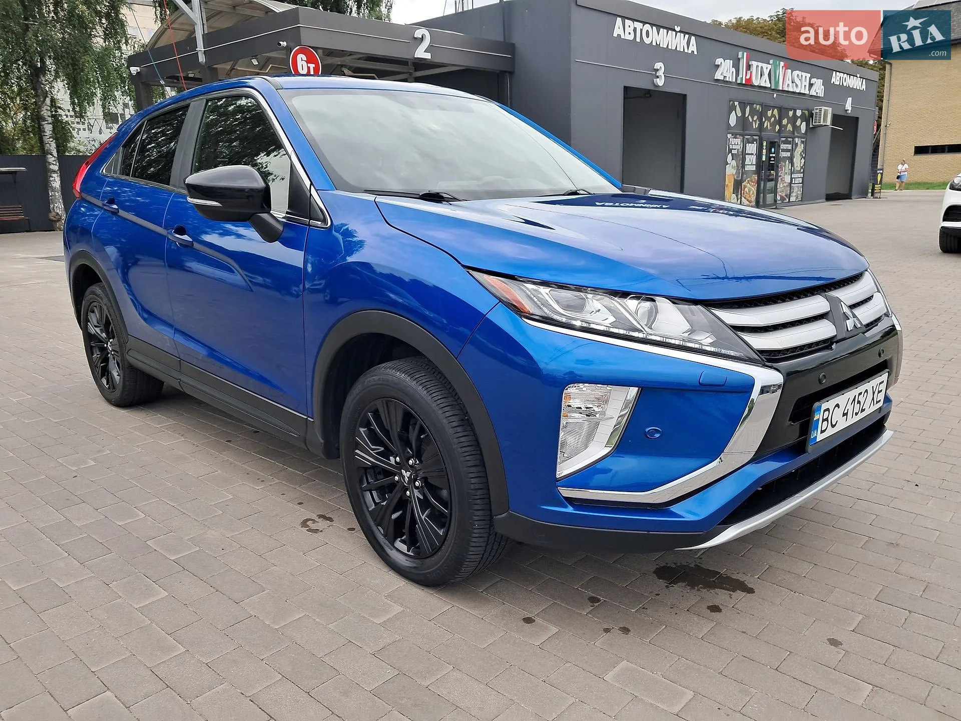2019 Mitsubishi Eclipse Cross - мініатюра 59
