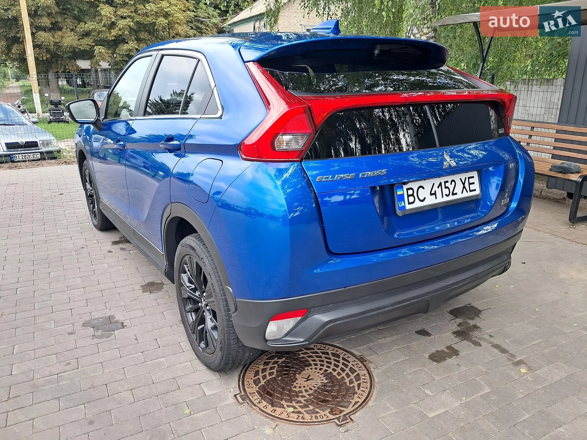 2019 Mitsubishi Eclipse Cross - мініатюра 86