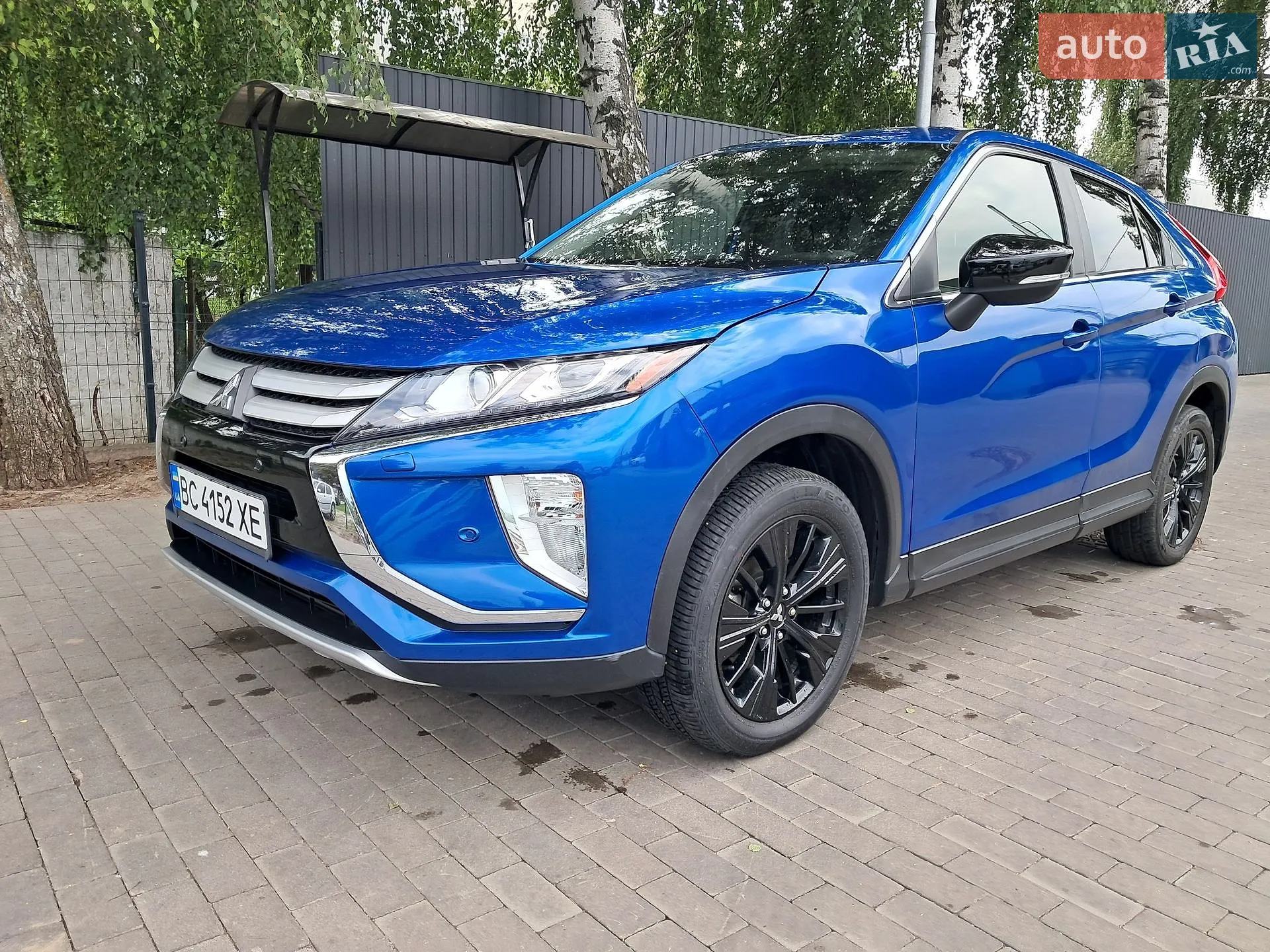 2019 Mitsubishi Eclipse Cross - мініатюра 91