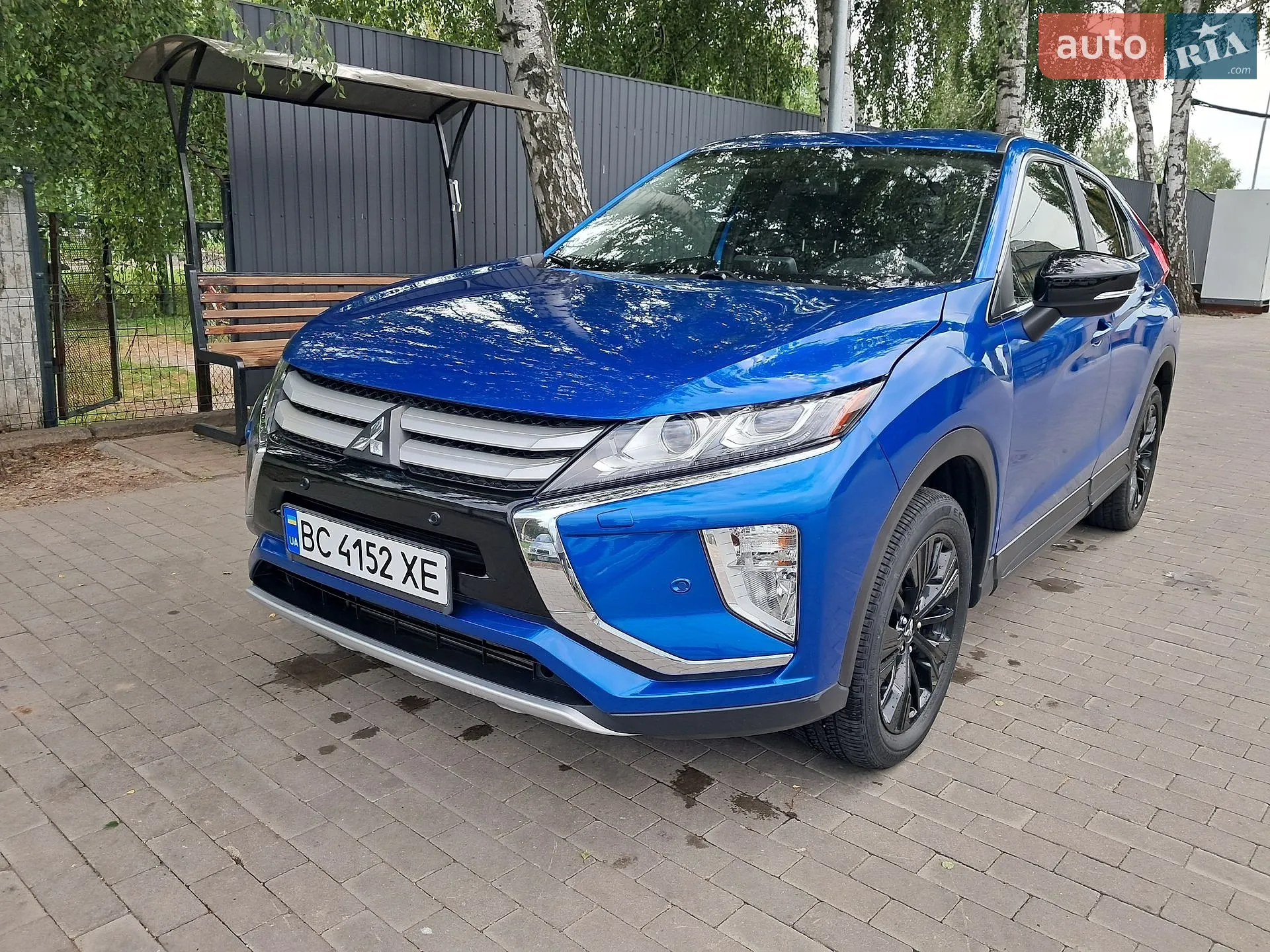 2019 Mitsubishi Eclipse Cross - мініатюра 94